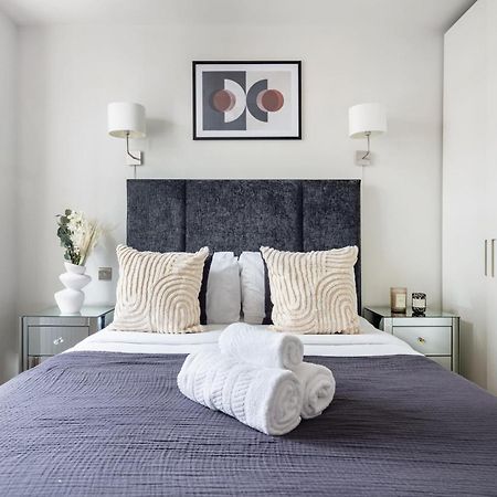 2Br In Soho - Charlotte Street - Cityapartmentstay 伦敦 外观 照片