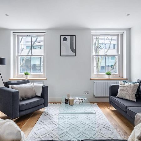 2Br In Soho - Charlotte Street - Cityapartmentstay 伦敦 外观 照片