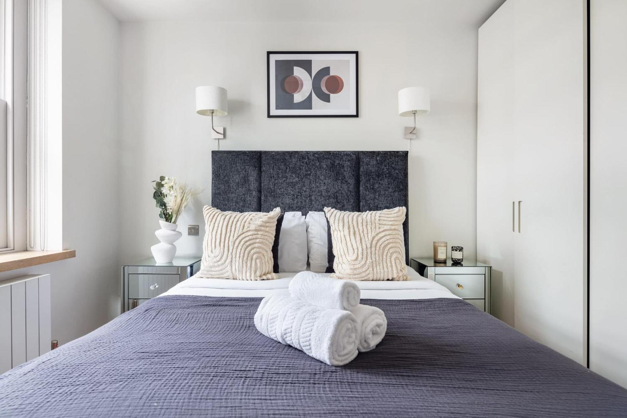 2Br In Soho - Charlotte Street - Cityapartmentstay 伦敦 外观 照片