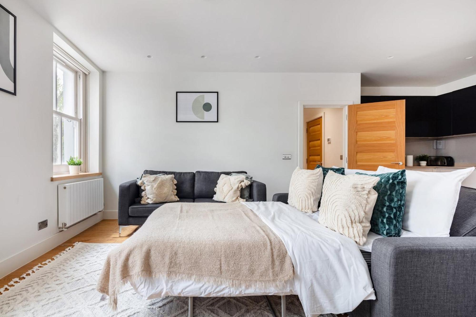 2Br In Soho - Charlotte Street - Cityapartmentstay 伦敦 外观 照片