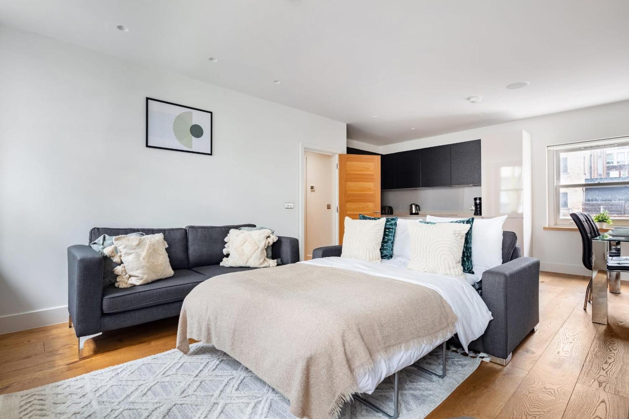 2Br In Soho - Charlotte Street - Cityapartmentstay 伦敦 外观 照片