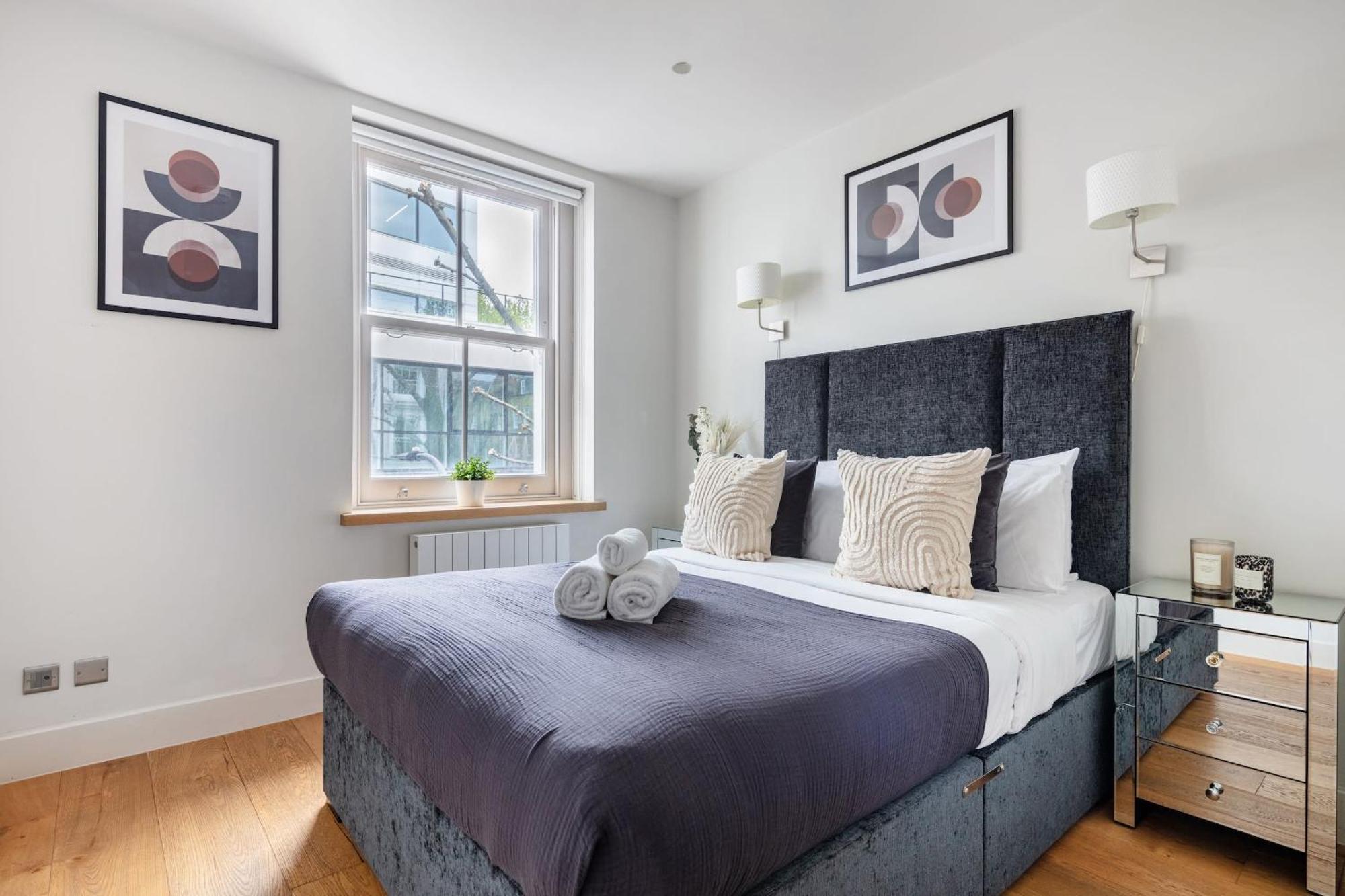 2Br In Soho - Charlotte Street - Cityapartmentstay 伦敦 外观 照片