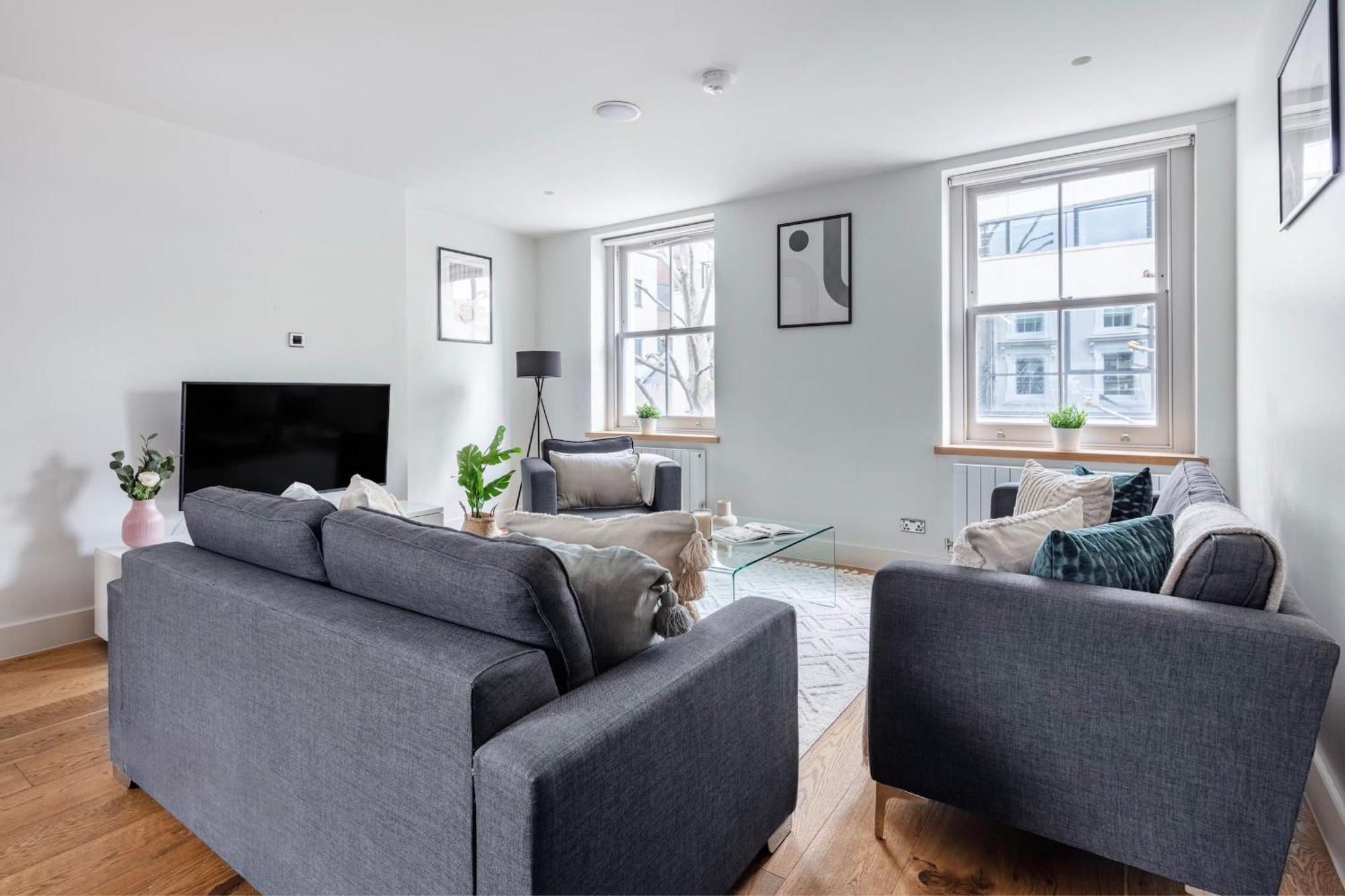 2Br In Soho - Charlotte Street - Cityapartmentstay 伦敦 外观 照片