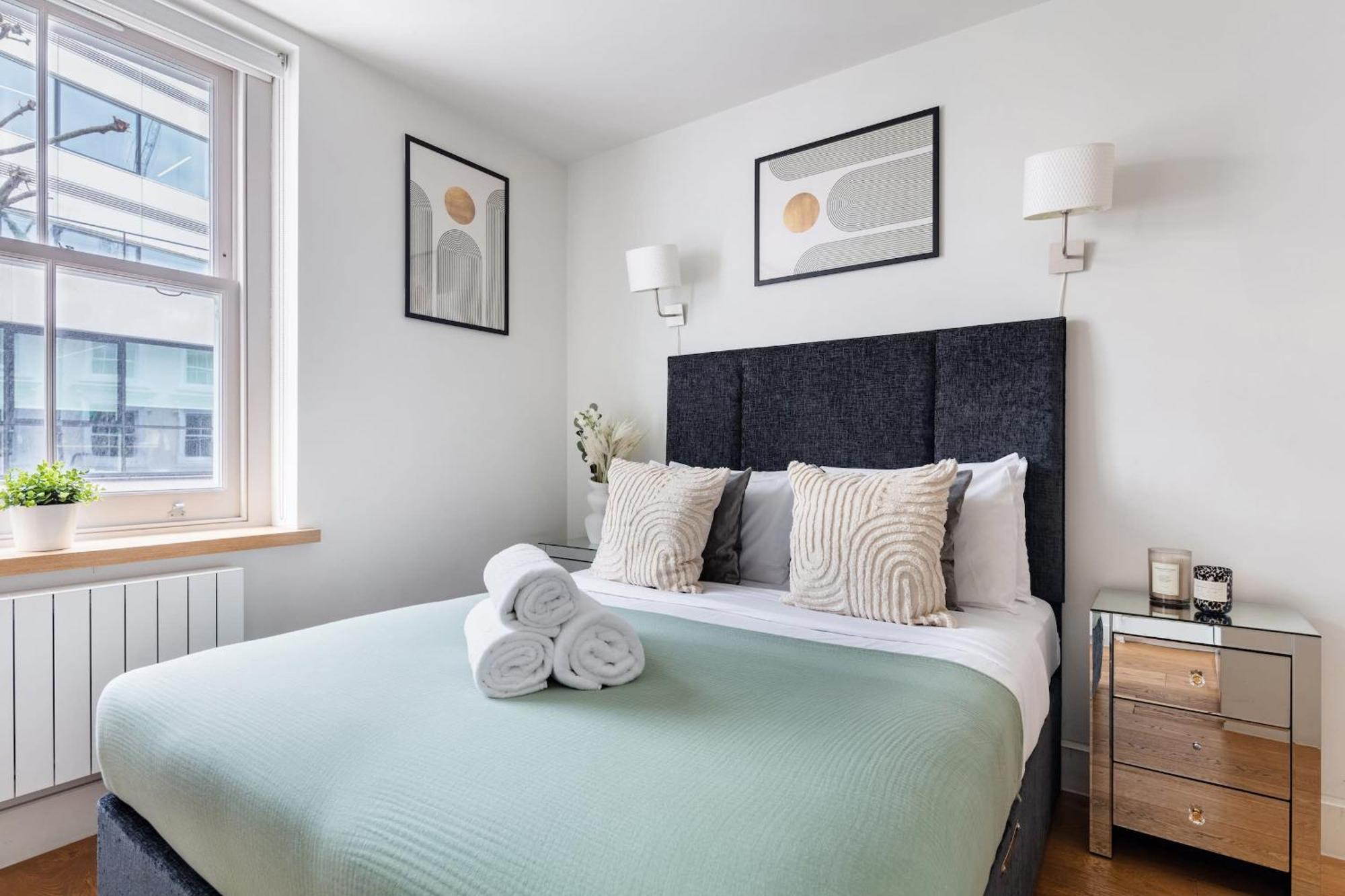 2Br In Soho - Charlotte Street - Cityapartmentstay 伦敦 外观 照片