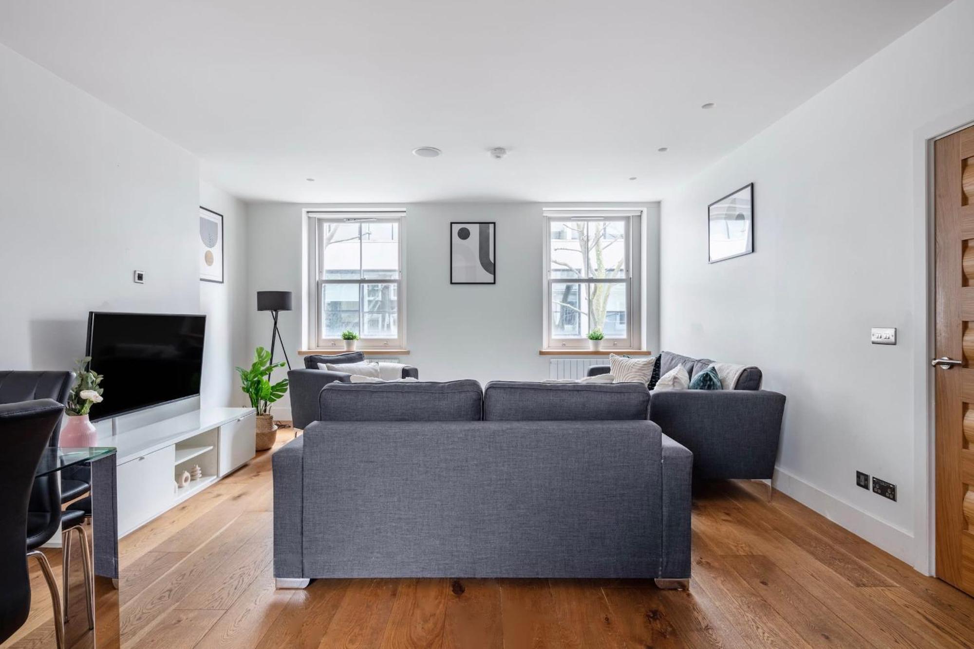 2Br In Soho - Charlotte Street - Cityapartmentstay 伦敦 外观 照片
