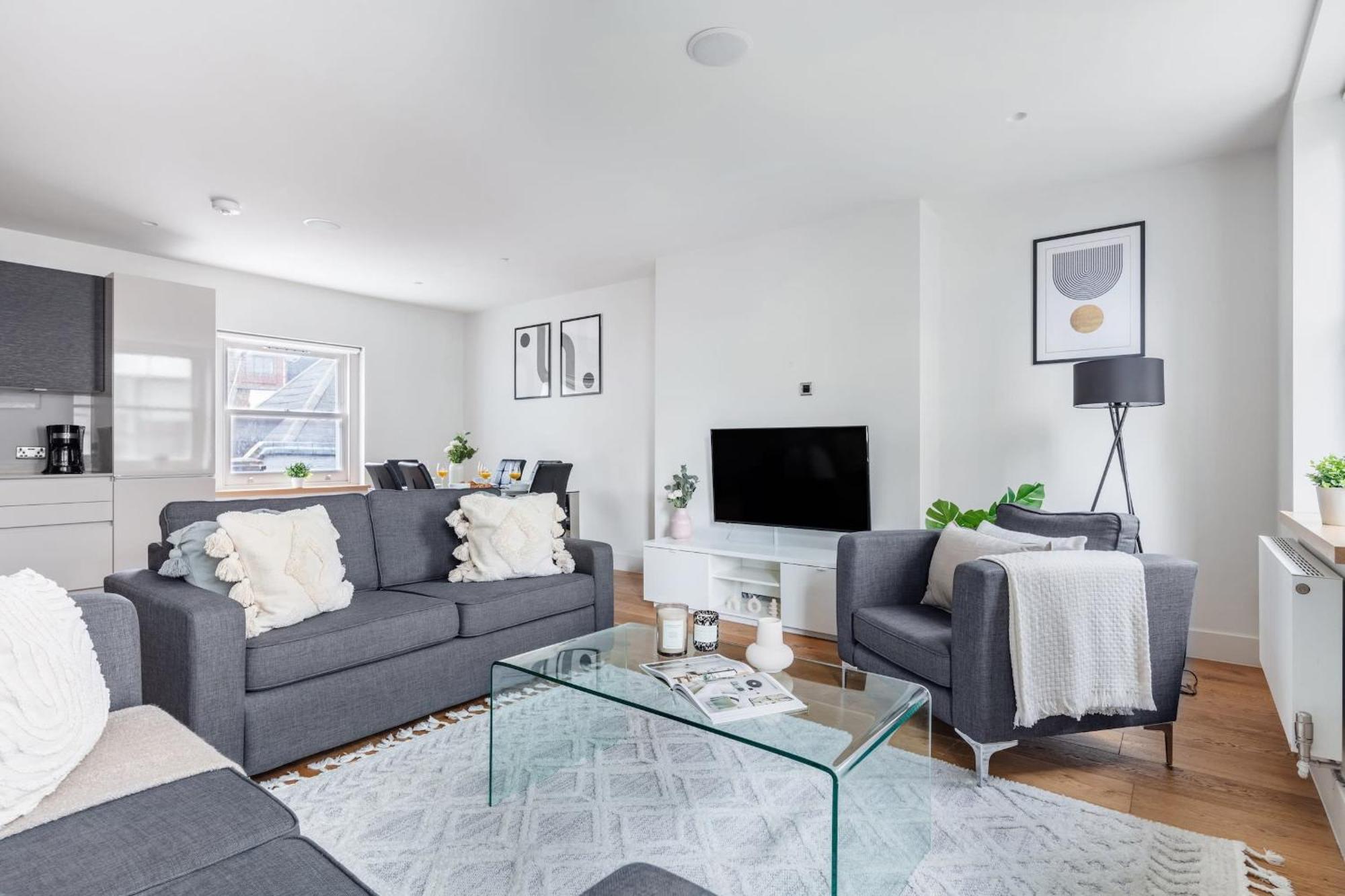 2Br In Soho - Charlotte Street - Cityapartmentstay 伦敦 外观 照片