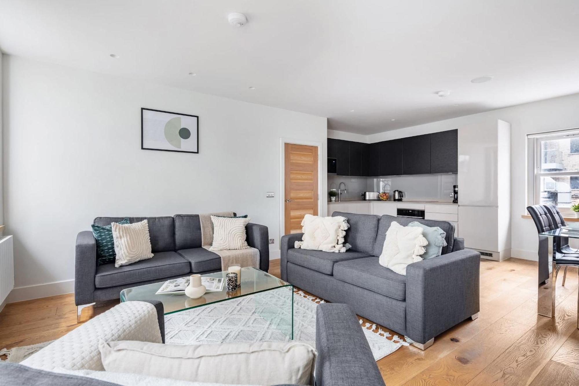 2Br In Soho - Charlotte Street - Cityapartmentstay 伦敦 外观 照片