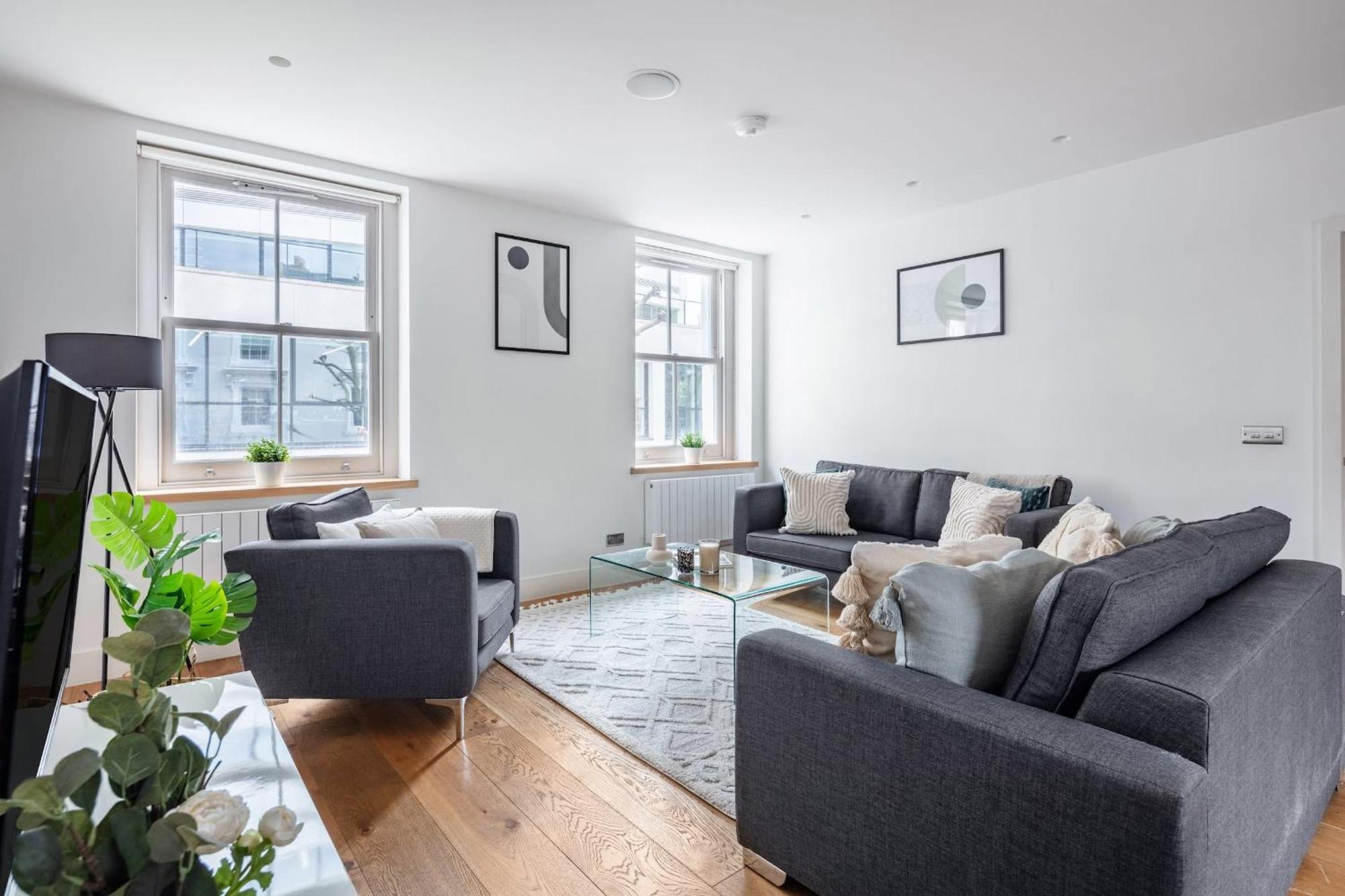 2Br In Soho - Charlotte Street - Cityapartmentstay 伦敦 外观 照片