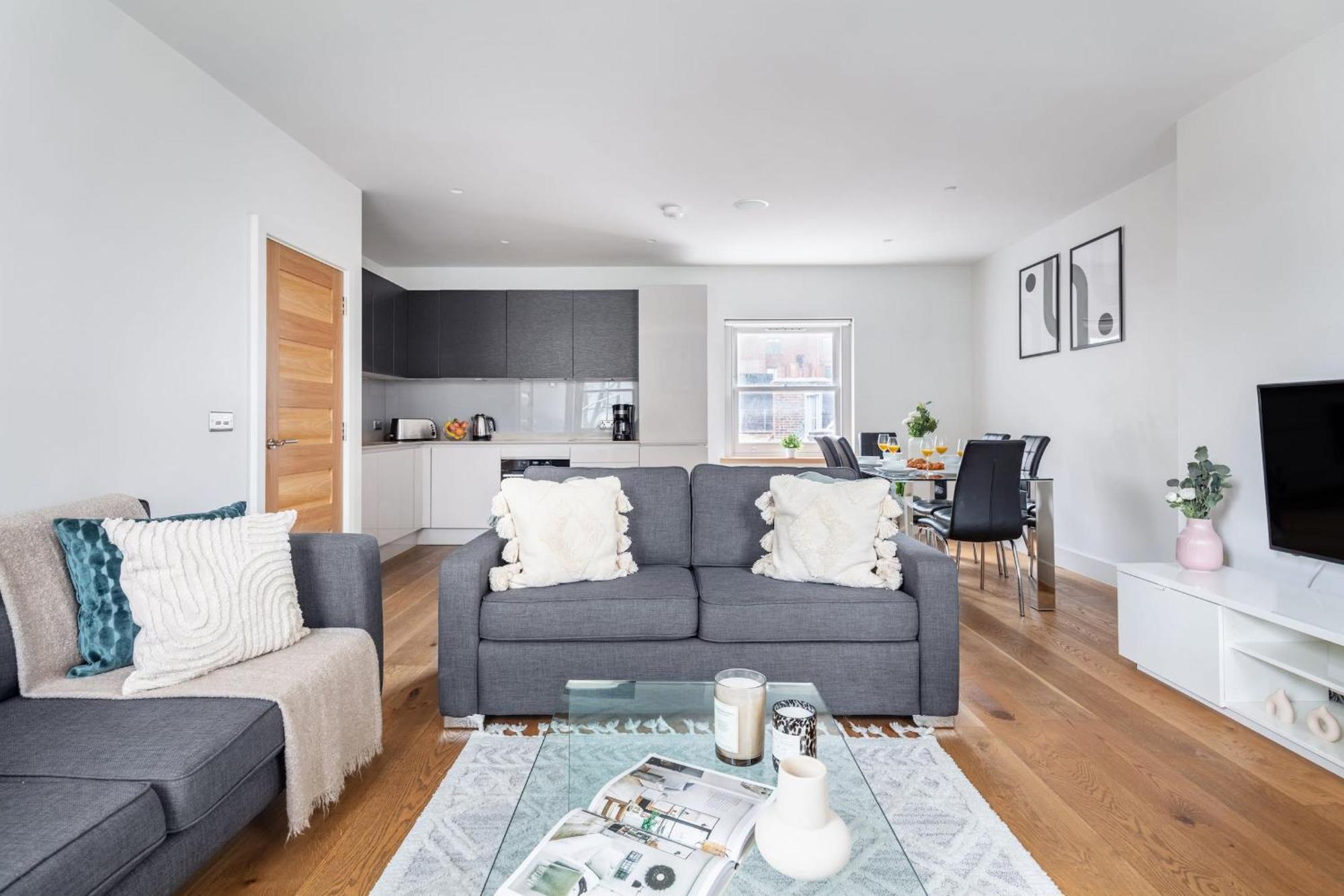 2Br In Soho - Charlotte Street - Cityapartmentstay 伦敦 外观 照片