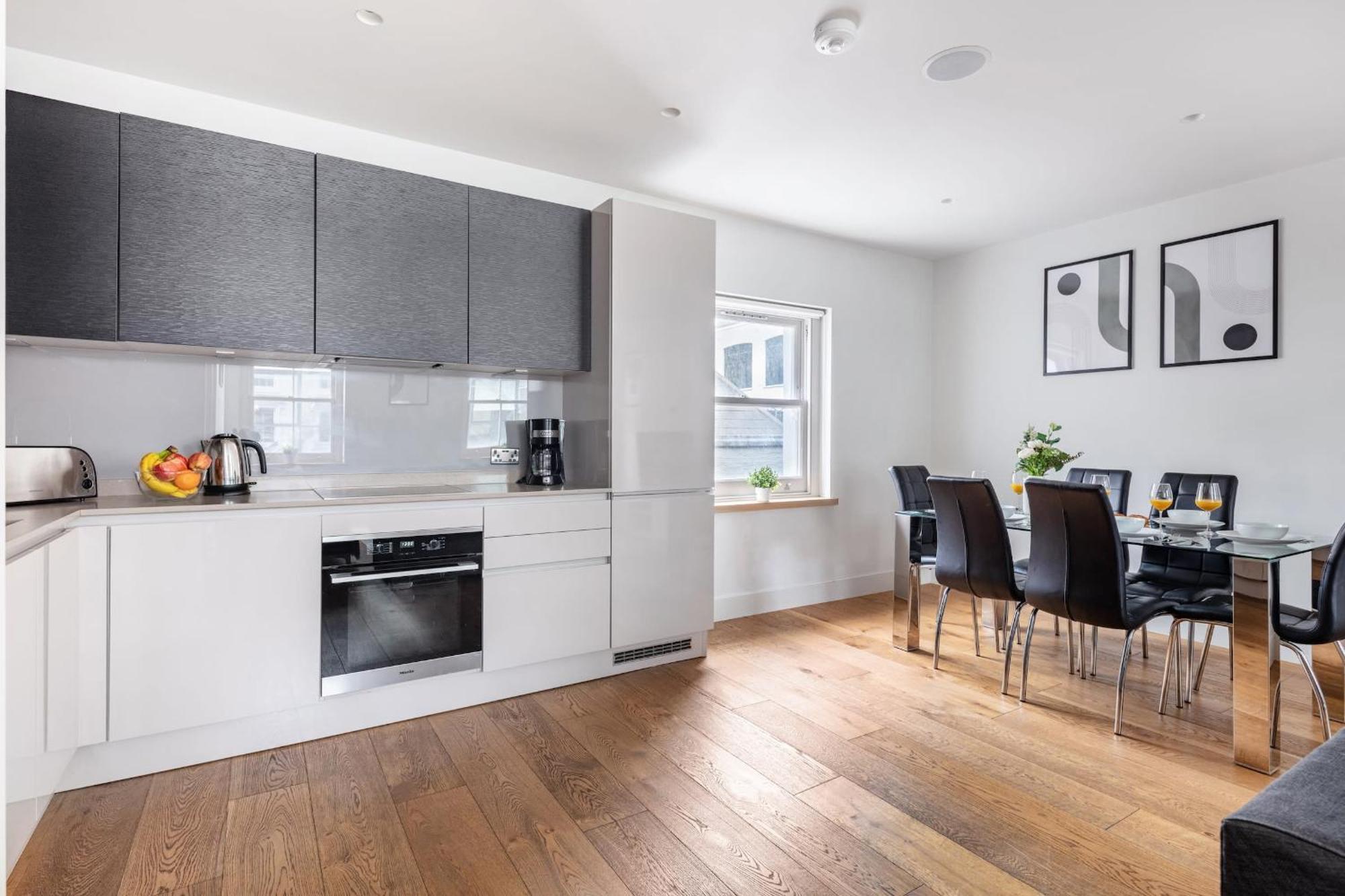 2Br In Soho - Charlotte Street - Cityapartmentstay 伦敦 外观 照片