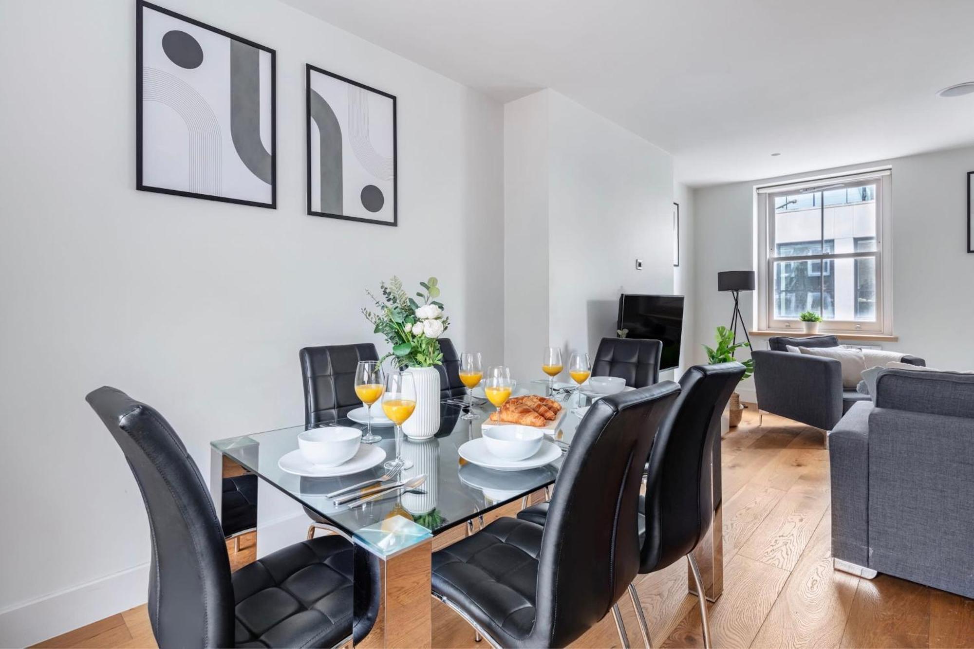 2Br In Soho - Charlotte Street - Cityapartmentstay 伦敦 外观 照片