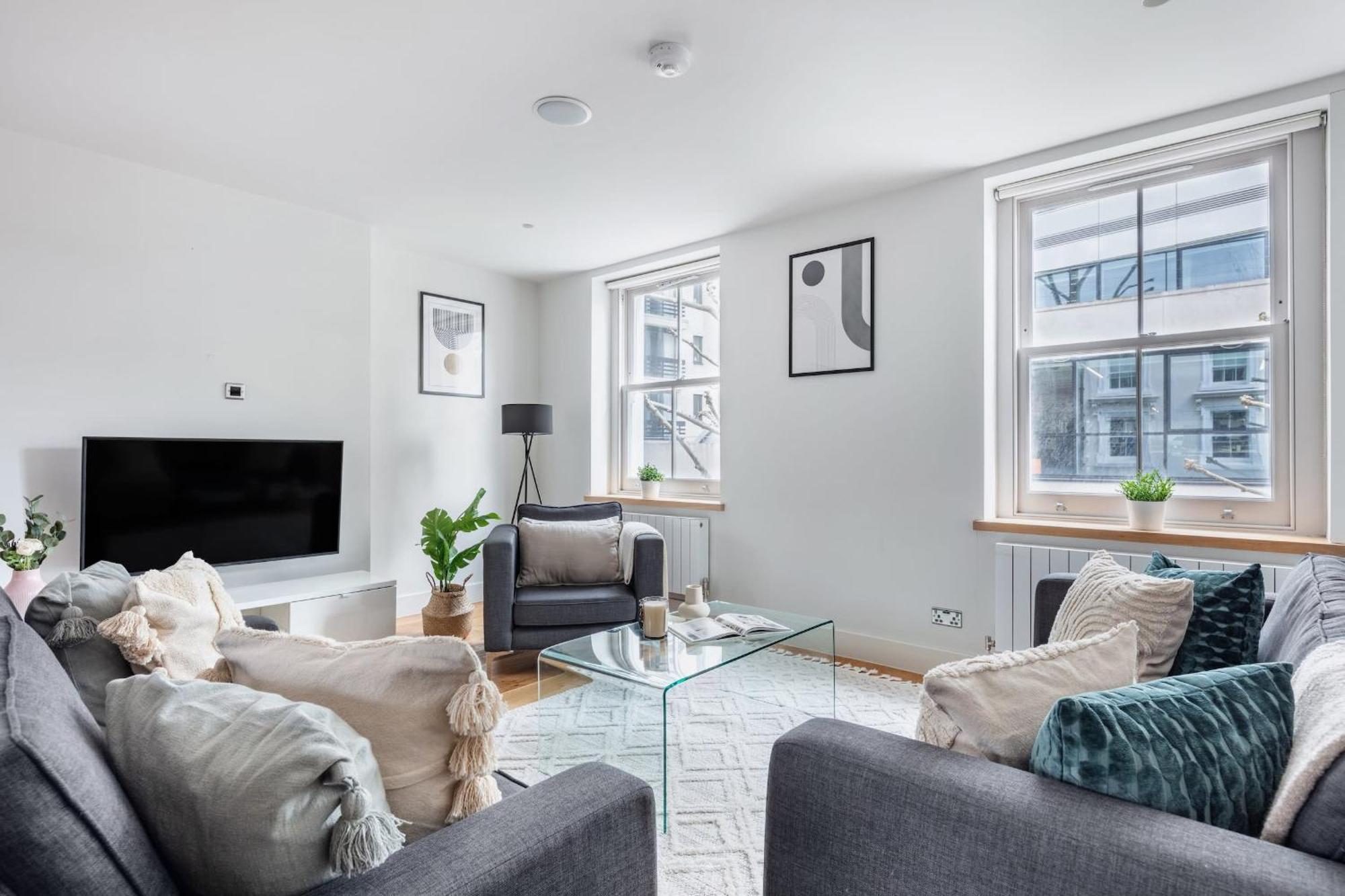 2Br In Soho - Charlotte Street - Cityapartmentstay 伦敦 外观 照片