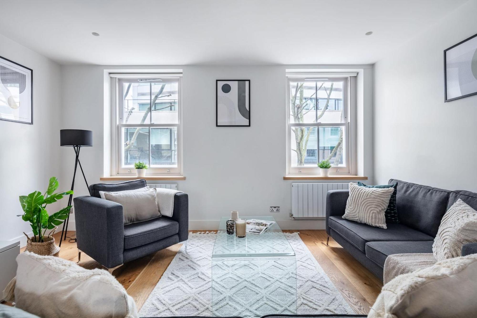 2Br In Soho - Charlotte Street - Cityapartmentstay 伦敦 外观 照片