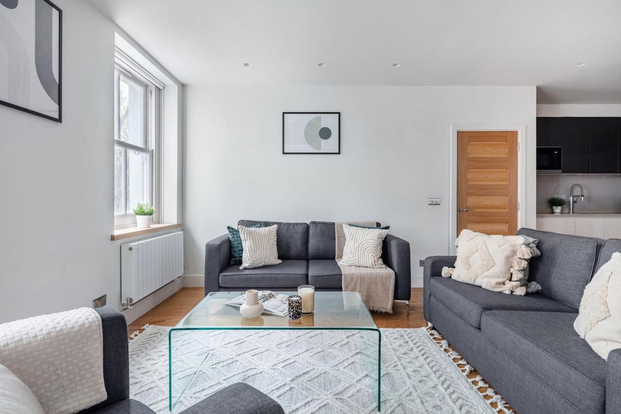 2Br In Soho - Charlotte Street - Cityapartmentstay 伦敦 外观 照片